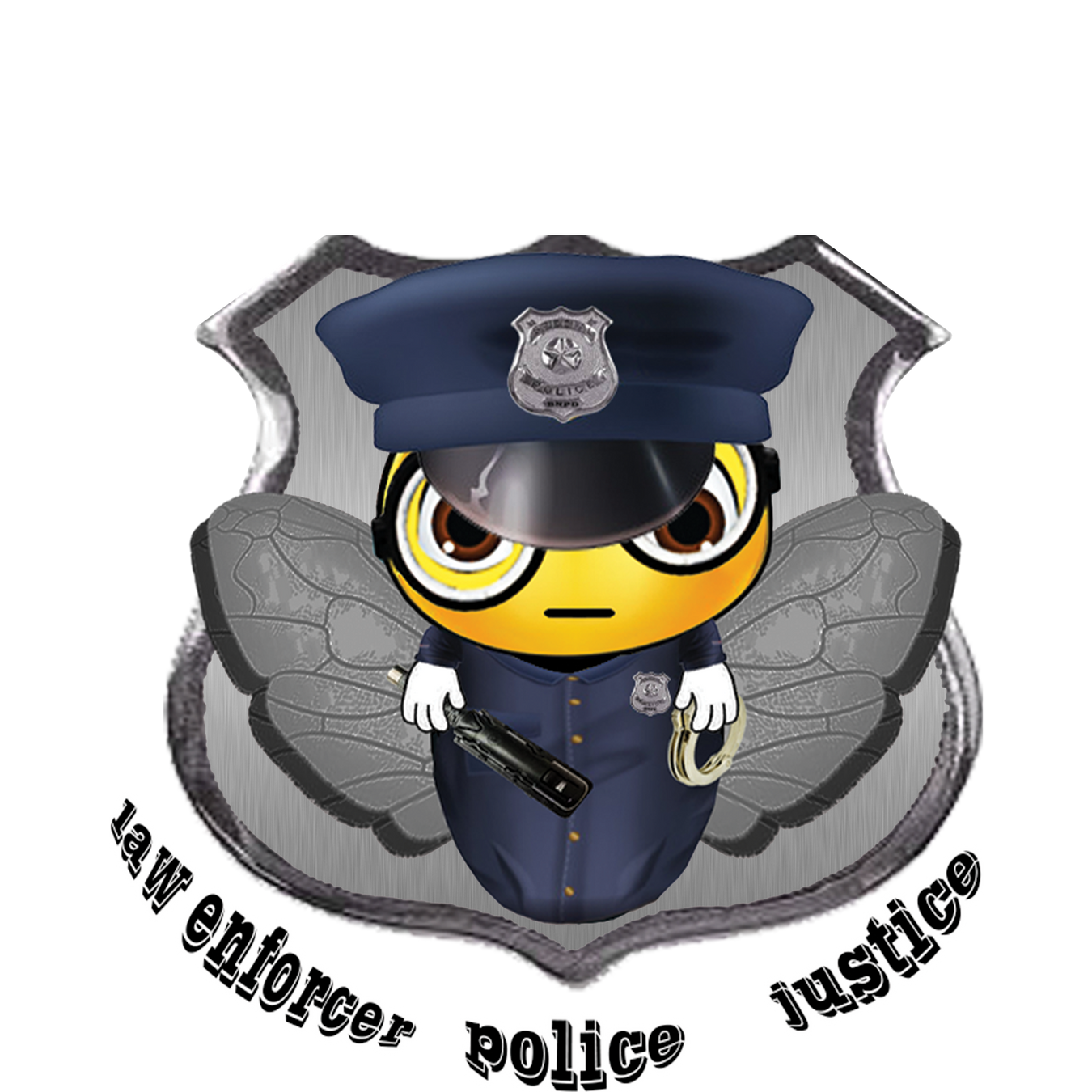 Cop / Police Bee Collections