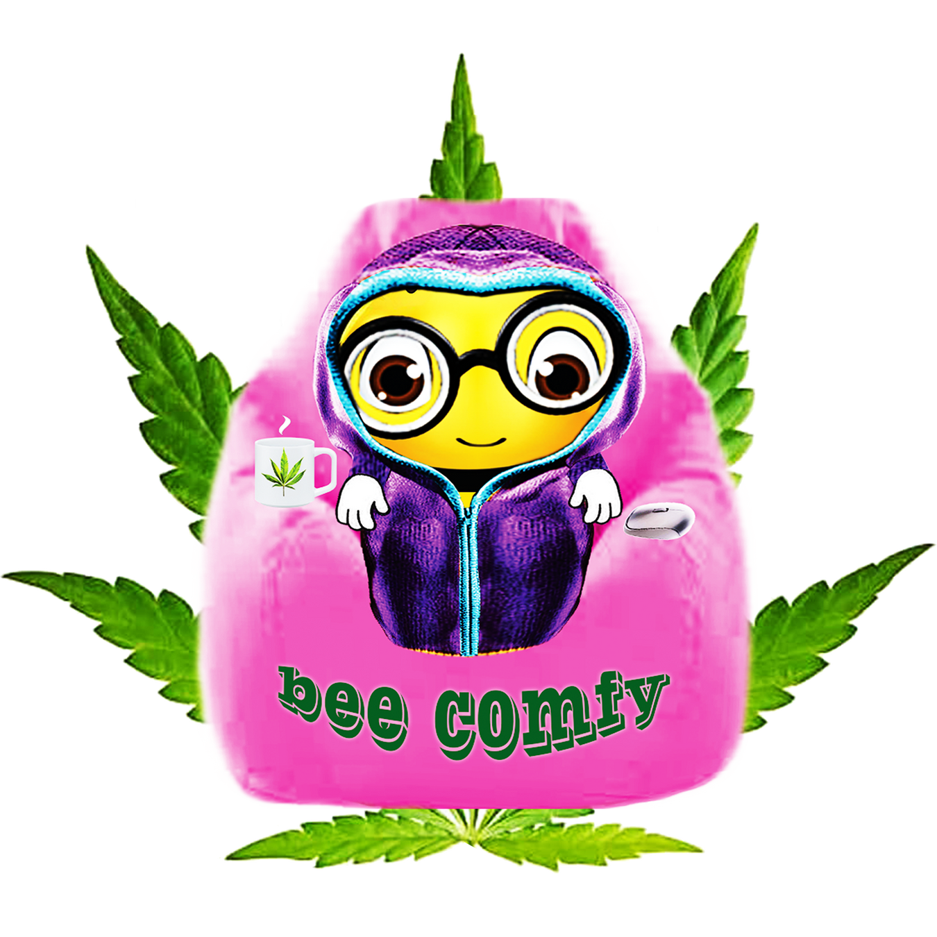 Bee Comfy iNDICA Collections