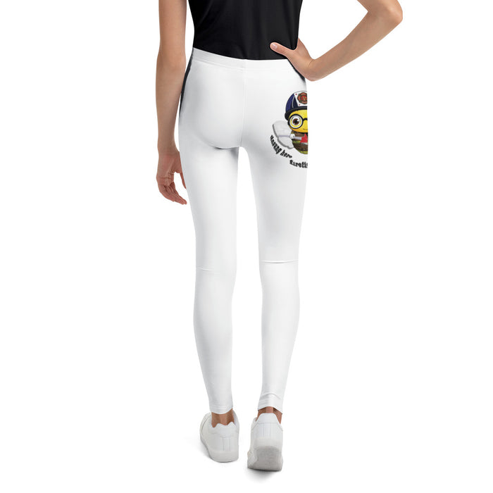 FIREFIGHTER BEE Youth Leggings