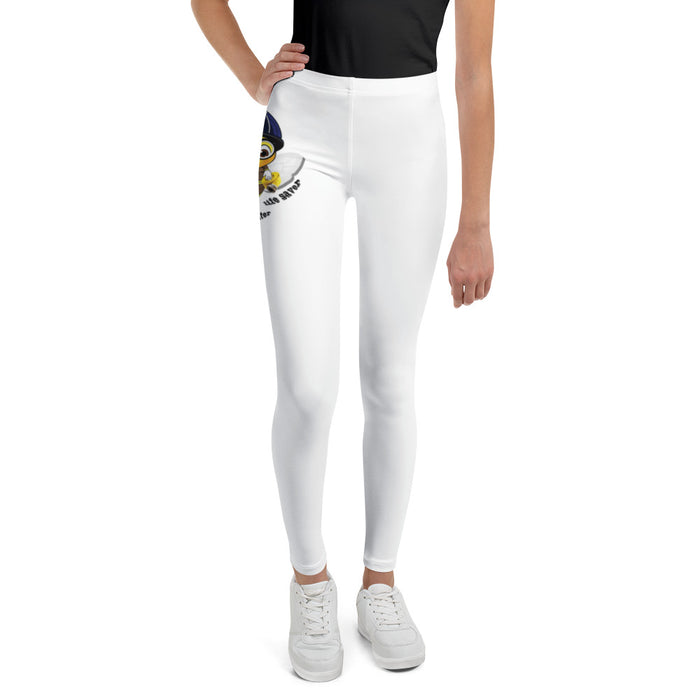 FIREFIGHTER BEE Youth Leggings