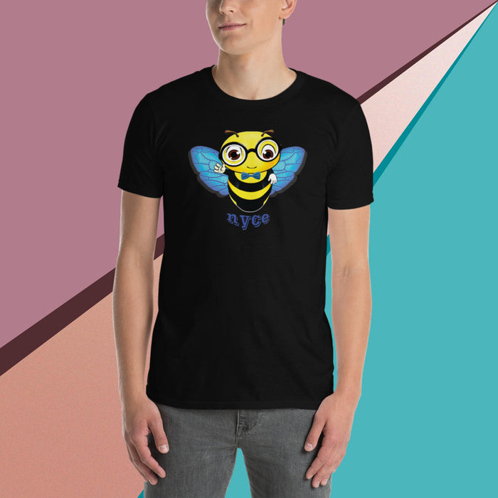 On Sale! Bee Nyce Short-Sleeve Unisex T-Shirt