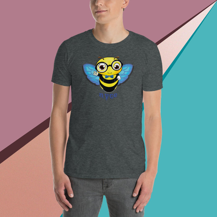 On Sale! Bee Nyce Short-Sleeve Unisex T-Shirt