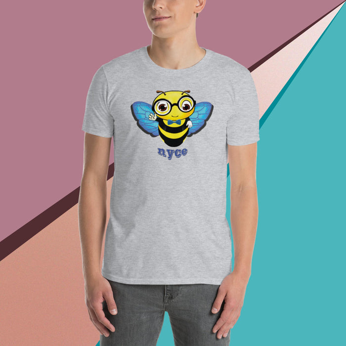 On Sale! Bee Nyce Short-Sleeve Unisex T-Shirt