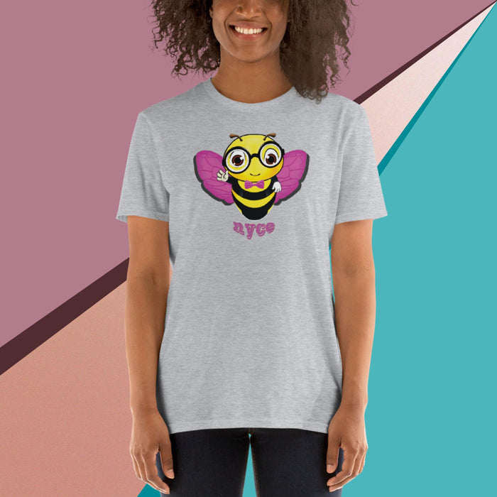 On Sale! Bee Nyce Short-Sleeve Unisex T-Shirt