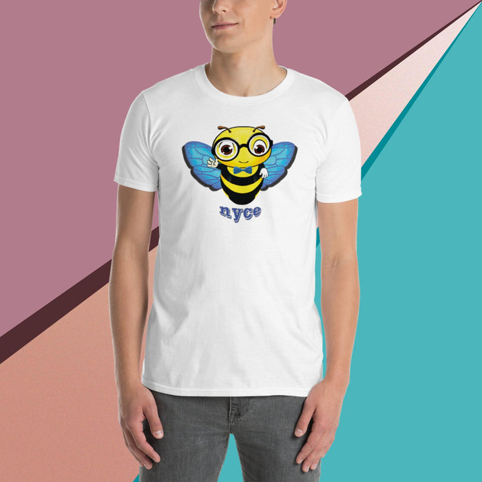 On Sale! Bee Nyce Short-Sleeve Unisex T-Shirt