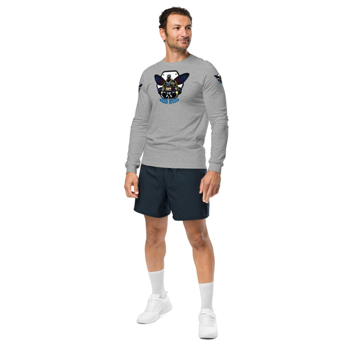 BEESMODE Unisex Long Sleeve Tee