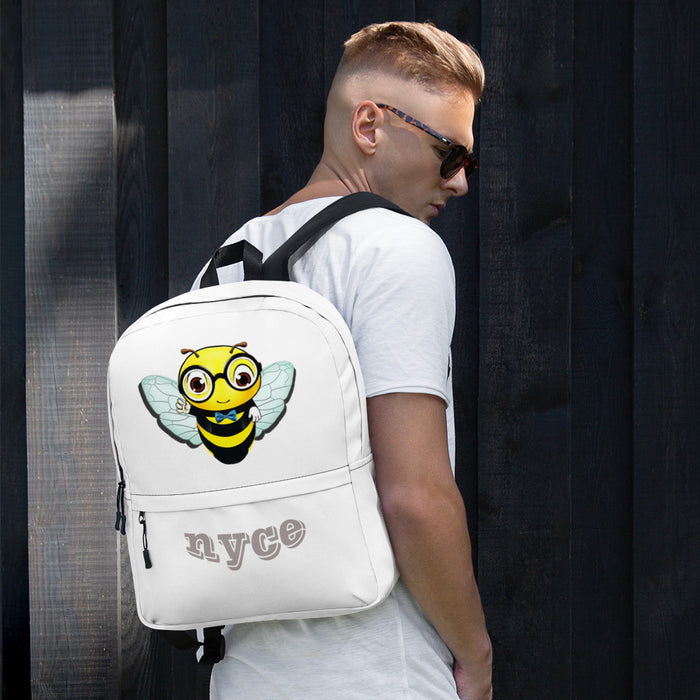 Cute BEE NYCE Backpack  / Bag