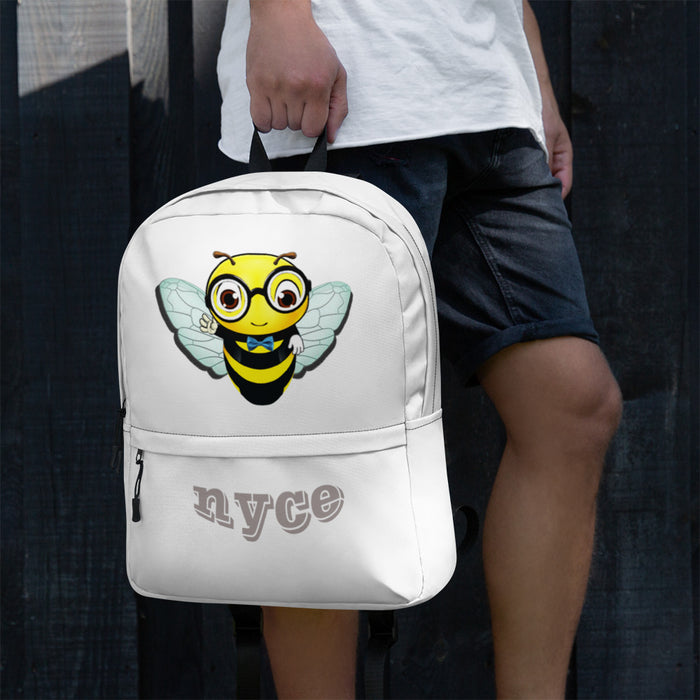 Cute BEE NYCE Backpack  / Bag