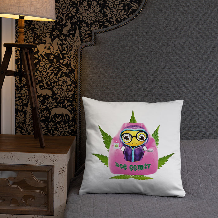 Cute BEE COMFY INDICA Basic Pillow