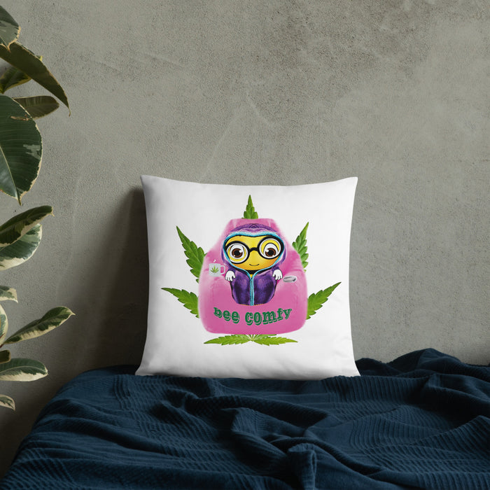 Cute BEE COMFY INDICA Basic Pillow