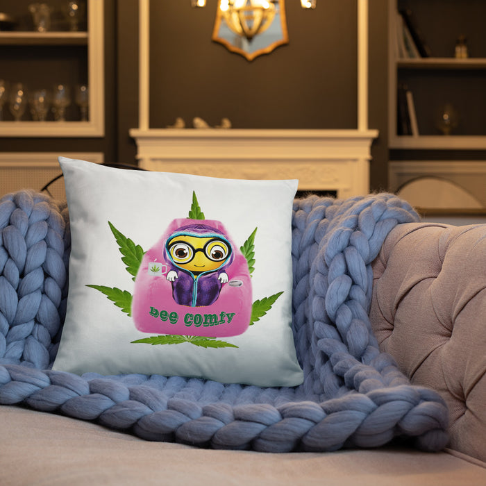 Cute BEE COMFY INDICA Basic Pillow