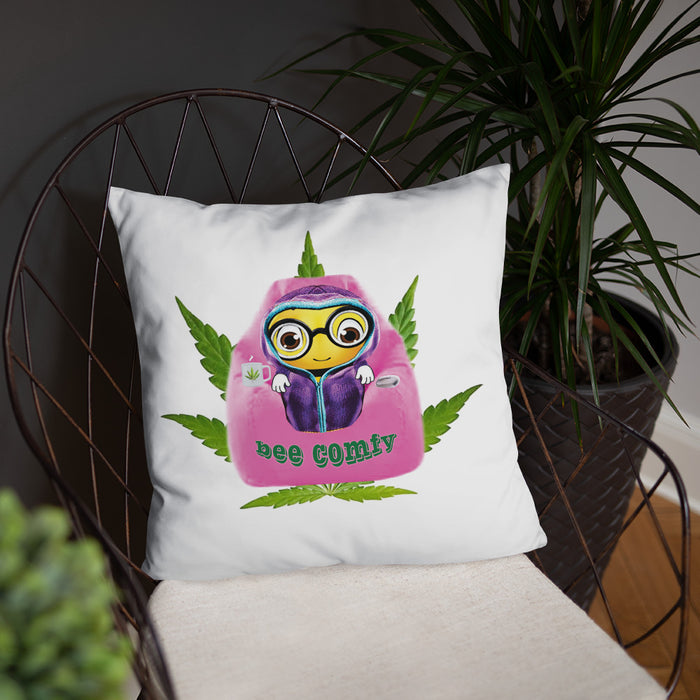 Cute BEE COMFY INDICA Basic Pillow