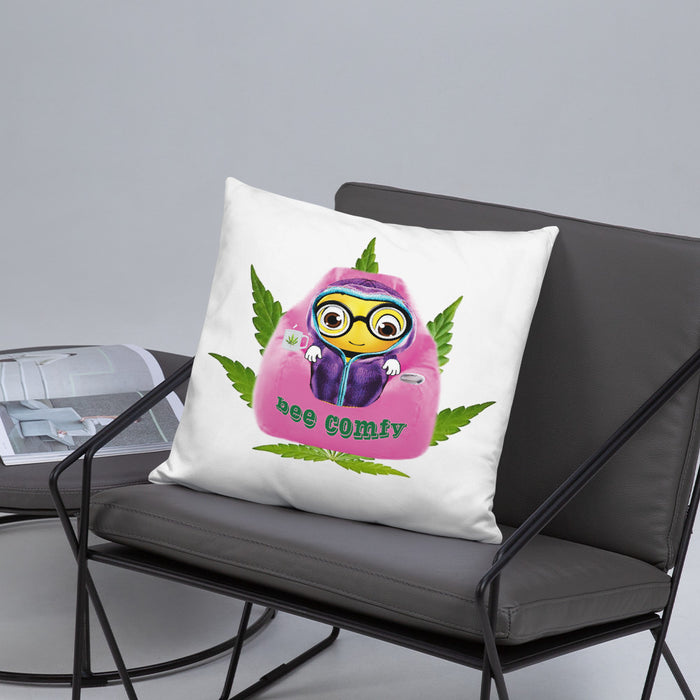 Cute BEE COMFY INDICA Basic Pillow