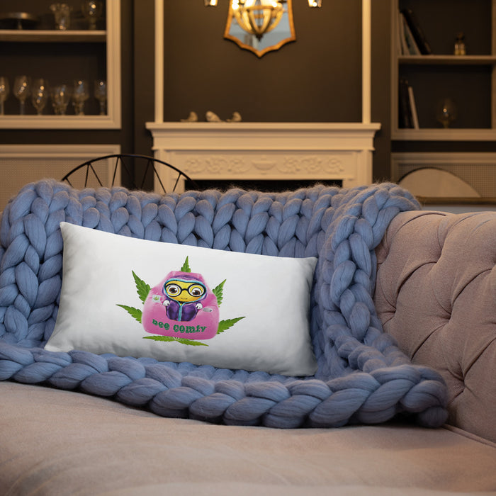 Cute BEE COMFY INDICA Basic Pillow