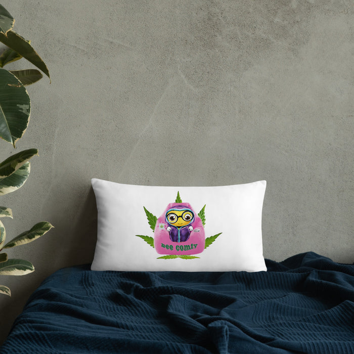 Cute BEE COMFY INDICA Basic Pillow