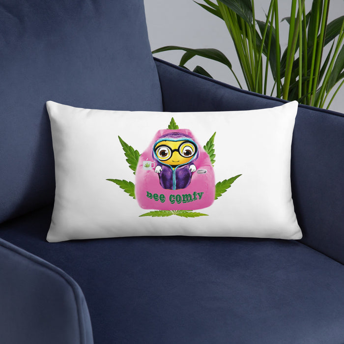 Cute BEE COMFY INDICA Basic Pillow