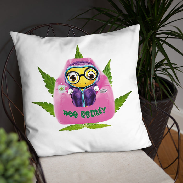 Cute BEE COMFY INDICA Basic Pillow