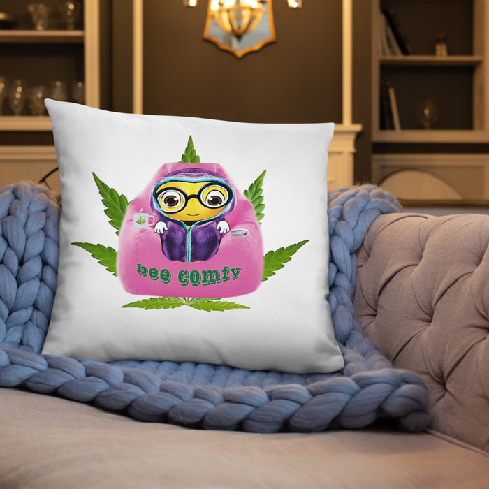 Cute BEE COMFY INDICA Basic Pillow