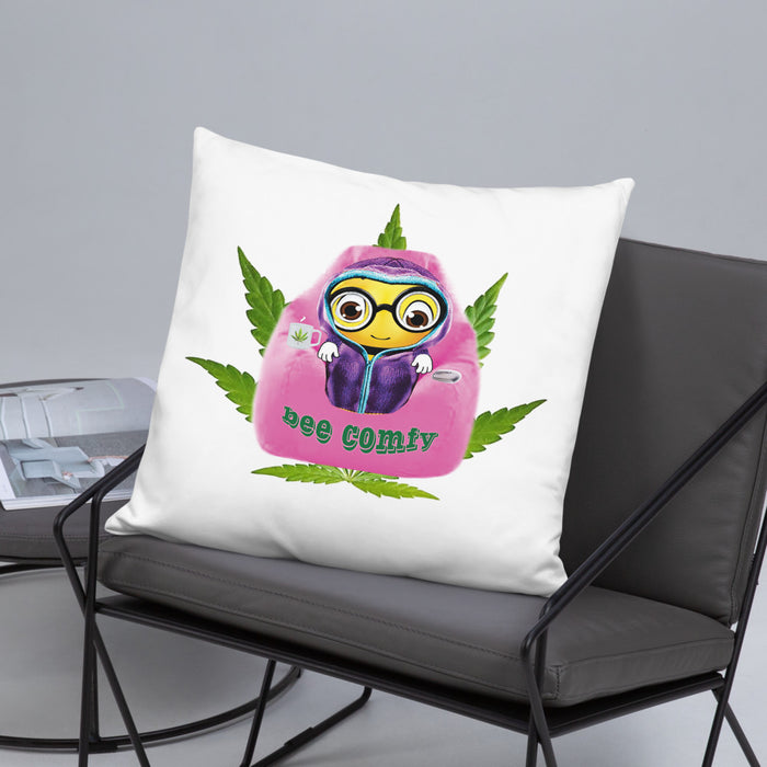 Cute BEE COMFY INDICA Basic Pillow