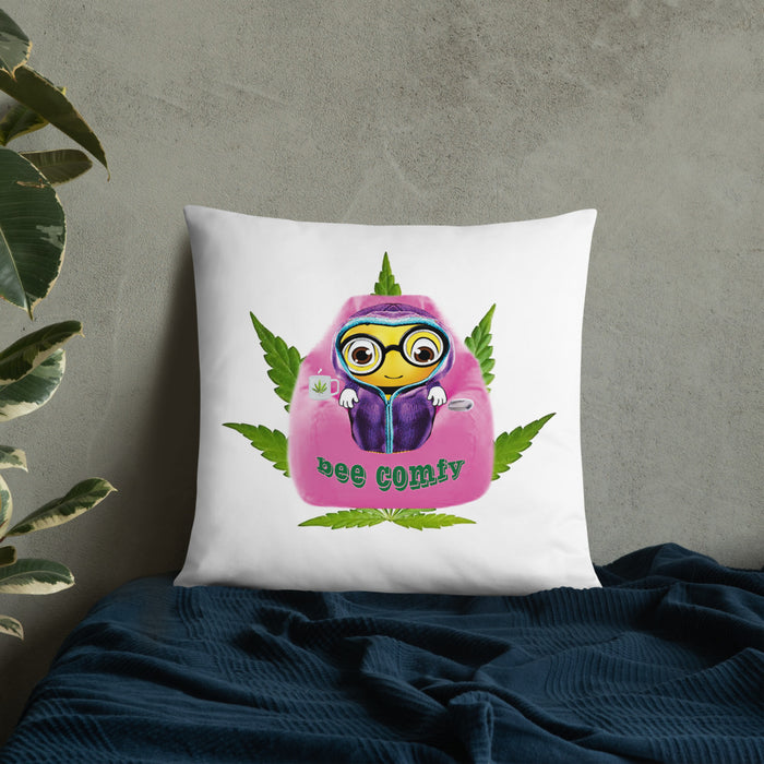 Cute BEE COMFY INDICA Basic Pillow