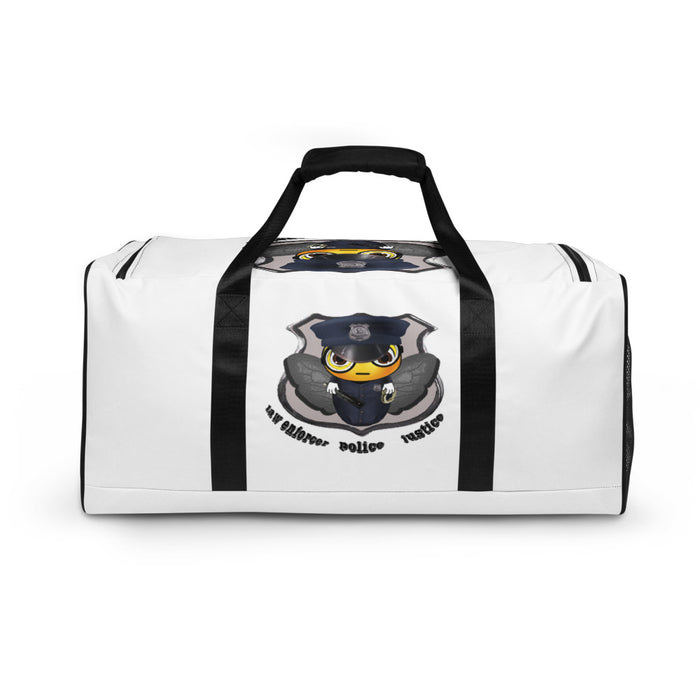 Cute COP / POLICE  BEE Duffle bag