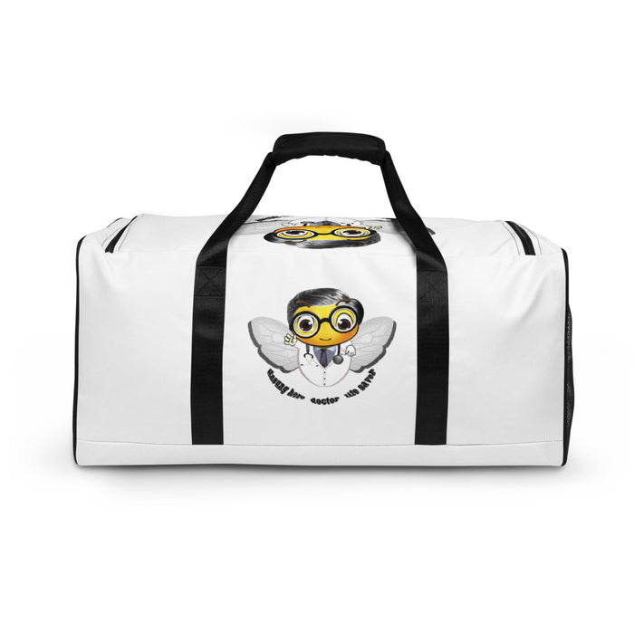 Cute R / MEDICO BEE Duffle bag