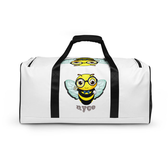 Cute BEE NYCE Duffle bag