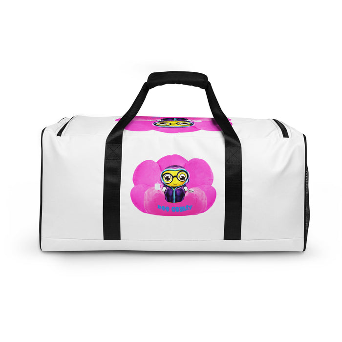 Cute BEE C0MFIE Duffle bag