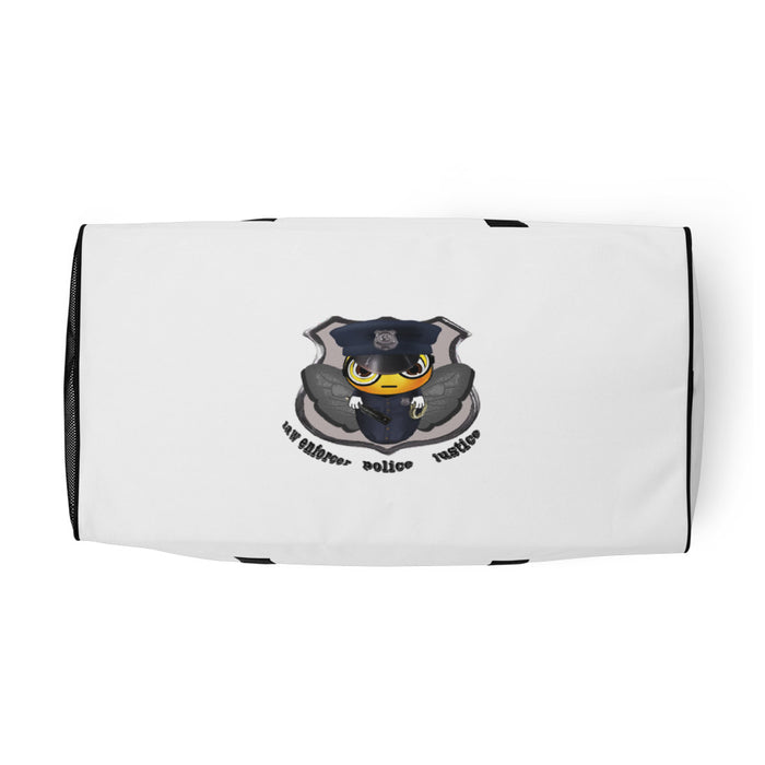 Cute COP / POLICE  BEE Duffle bag