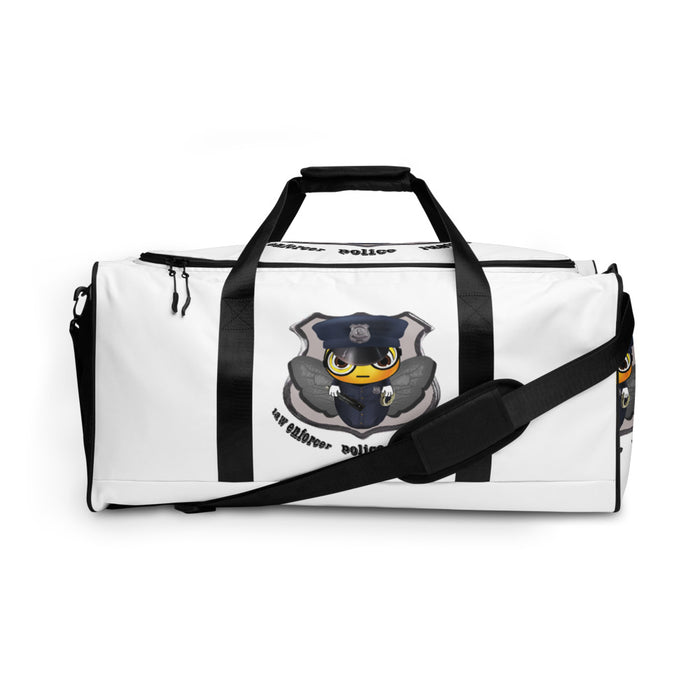 Cute COP / POLICE  BEE Duffle bag