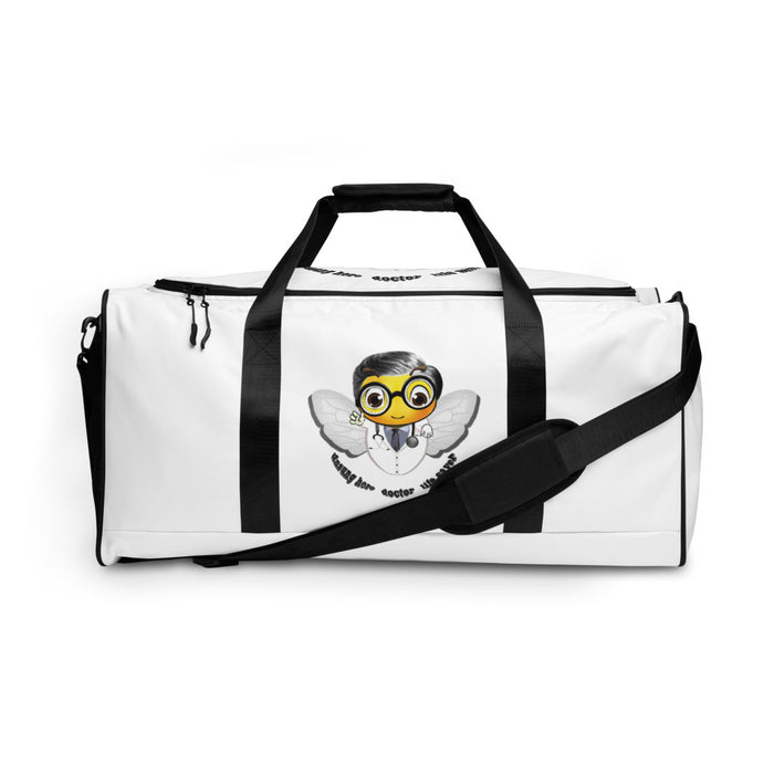 Cute R / MEDICO BEE Duffle bag