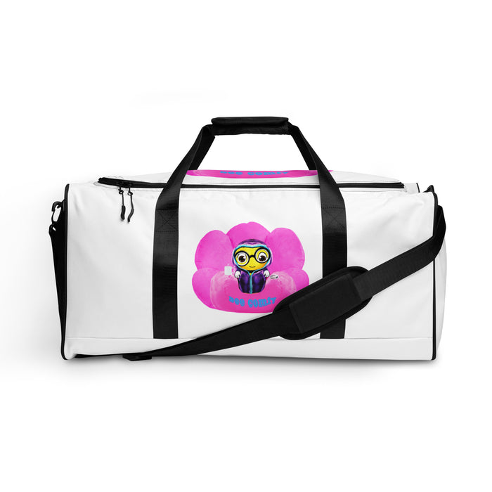 Cute BEE C0MFIE Duffle bag