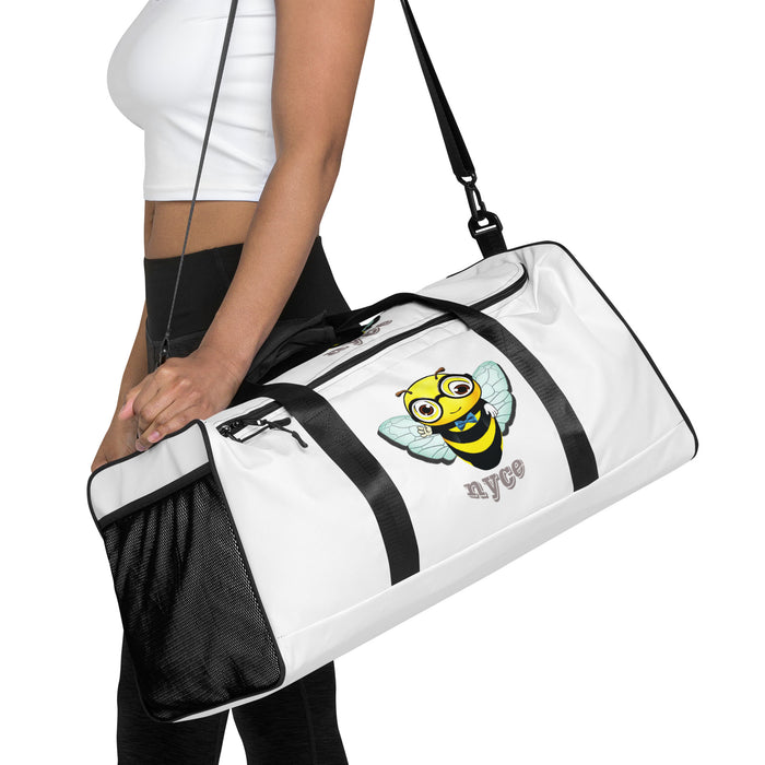 Cute BEE NYCE Duffle bag