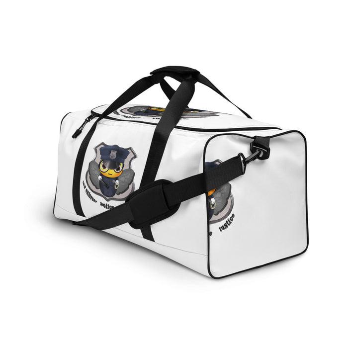 Cute COP / POLICE  BEE Duffle bag