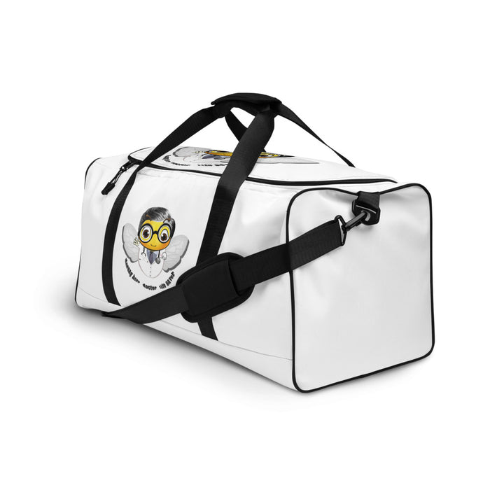 Cute R / MEDICO BEE Duffle bag