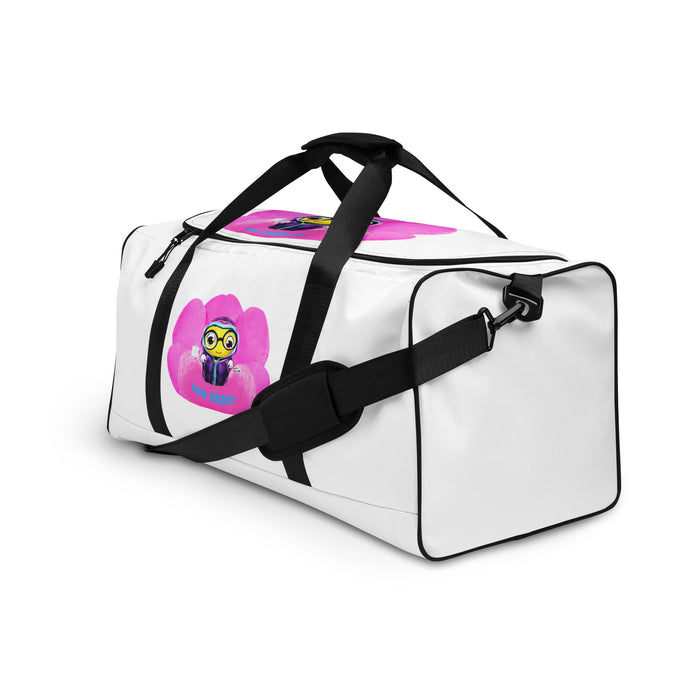 Cute BEE C0MFIE Duffle bag