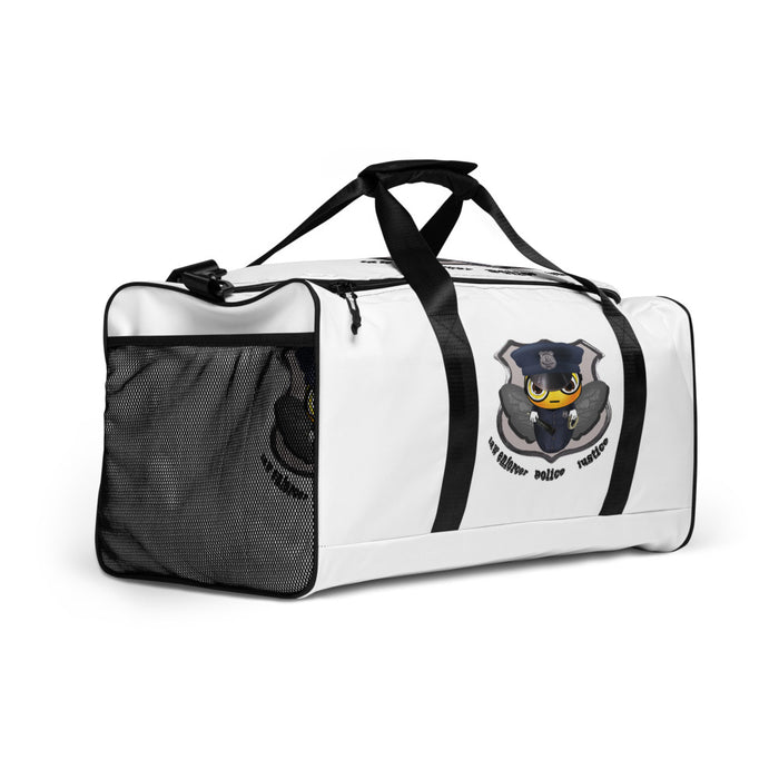 Cute COP / POLICE  BEE Duffle bag