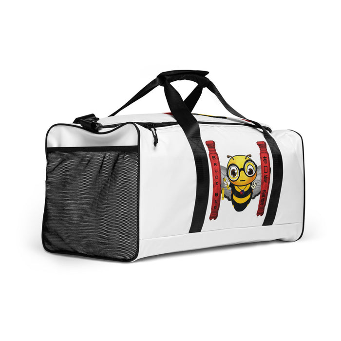 Cute BRUCE BEE Duffle bag