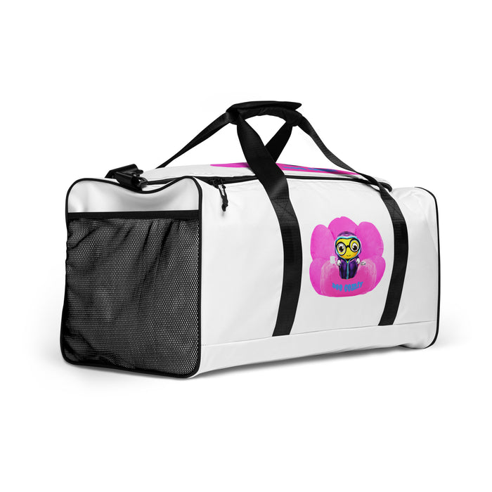 Cute BEE C0MFIE Duffle bag