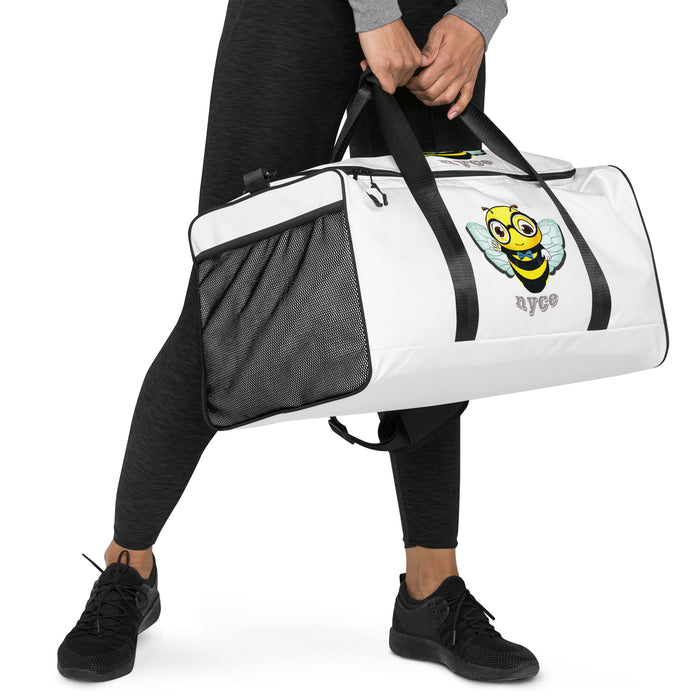 Cute BEE NYCE Duffle bag