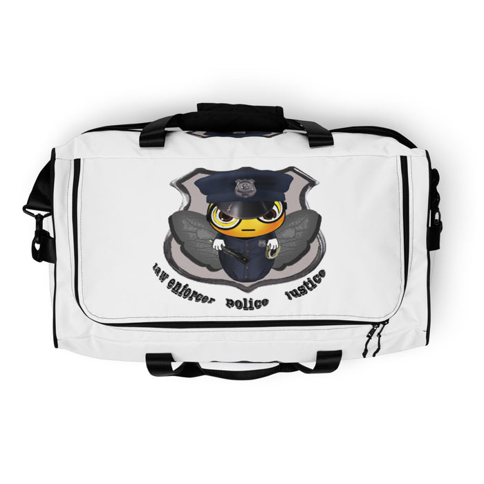 Cute COP / POLICE  BEE Duffle bag