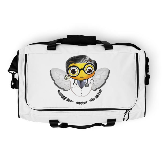 Cute R / MEDICO BEE Duffle bag