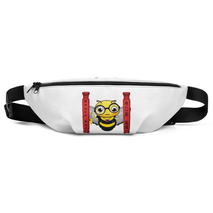 Cute BRUCE BEE Fanny Pack / Bag