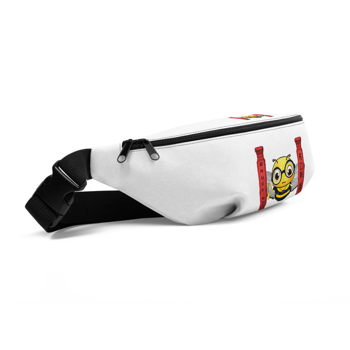 Cute BRUCE BEE Fanny Pack / Bag