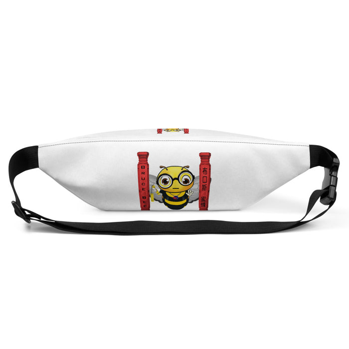 Cute BRUCE BEE Fanny Pack / Bag