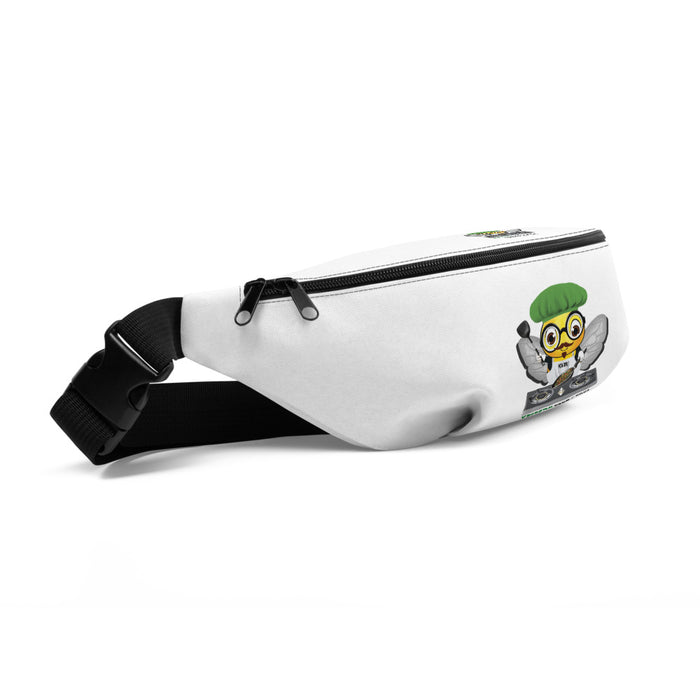 Cute VEGAN BEE CHEF Fanny Pack / Bag