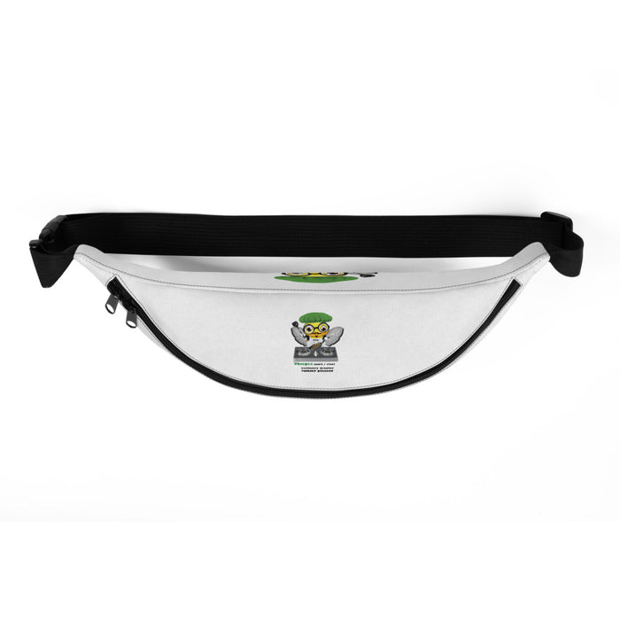 Cute VEGAN BEE CHEF Fanny Pack / Bag