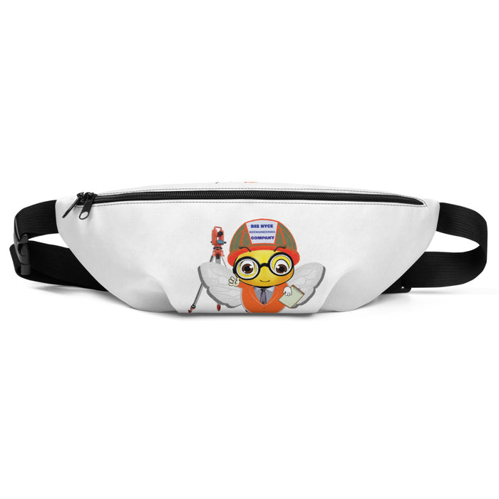 Cute ENGINEER / INGENIERO BEE Fanny Pack / Bag