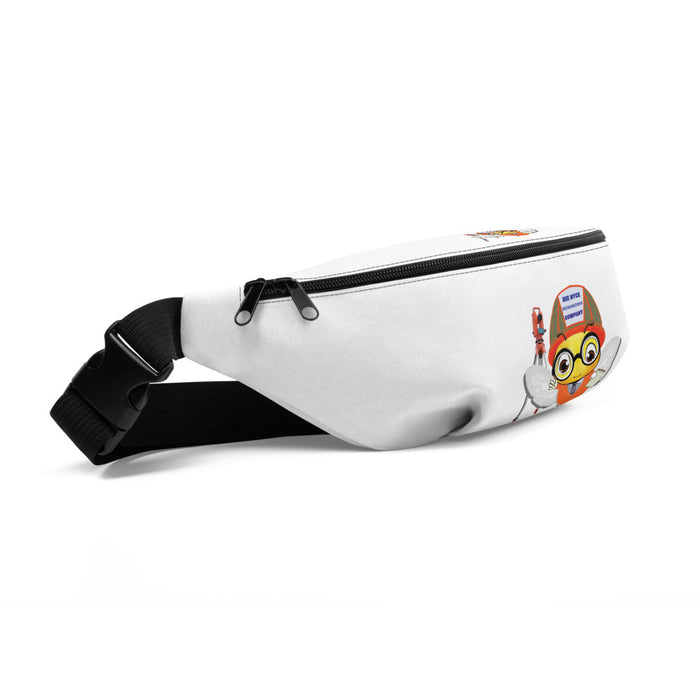 Cute ENGINEER / INGENIERO BEE Fanny Pack / Bag