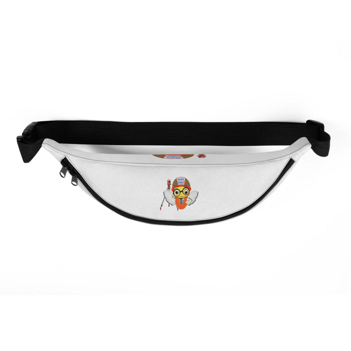 Cute ENGINEER / INGENIERO BEE Fanny Pack / Bag